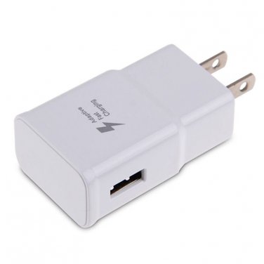 10x OEM SPEC Adaptive Fast Charge USB Wall Adapter 1.67A / 9V Bulk Wholesale