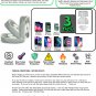25x OEM Rapid Charge Micro USB Cable Fast Charging Charger Cord Bulk Wholesale