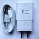 50x Wall Adapter+Type C Charge Cable USB-C Charger Data Sync 9V/1.67A