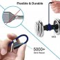 3 PACK 6ft 90 Degree Angle Fast Charging Cable Quick Charger Charge Power Cord