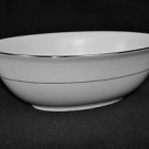 RALPH LAUREN China Normandy Oval Open Vegetable Bowl New
