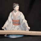 LLADRO Music Koto Player Musica De Koto Porcelain Figurine New