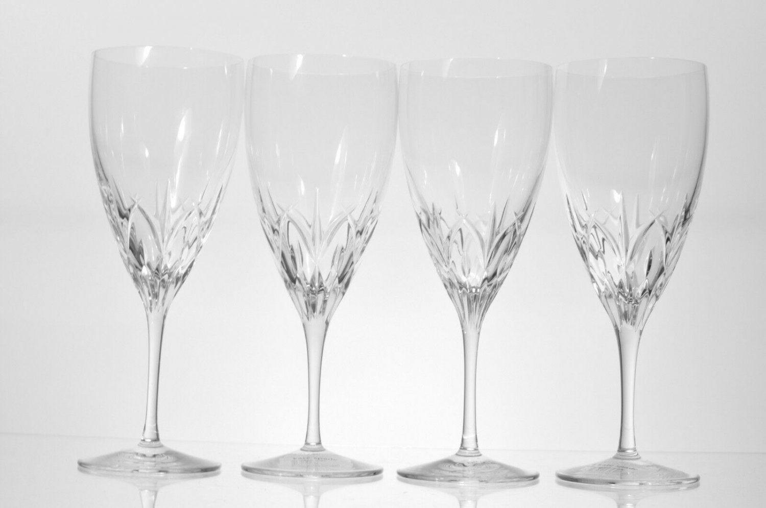 LENOX Kate Spade Willow Glen Avenue Iced Beverage Glasses 14oz Set/4