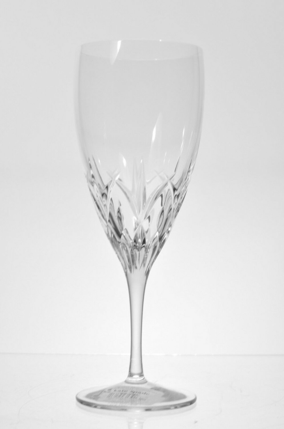 LENOX Kate Spade Willow Glen Avenue Iced Beverage Glasses 14oz Set/4