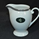 RALPH LAUREN Claridge Platinum  Creamer New