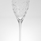 LENOX Kate Spade Briar Knoll Goblet Glass Crystal New