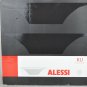 ALESSI Ku Round Serving Bowl 12.5" by Toyo Ito NIB