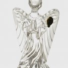WATERFORD Crystal Giftology Guardian Angel Figurine (with Chip) Christmas NIB