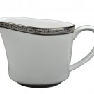 ROYAL WORCESTER Corinth Platinum Creamer New