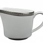 ROYAL WORCESTER Corinth Platinum Creamer New