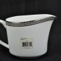 ROYAL WORCESTER Corinth Platinum Creamer New
