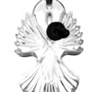 WATERFORD Crystal Joy Ornament 2009 Times Square Ball Collection Christmas NIB