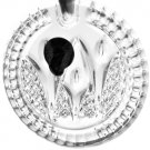 WATERFORD Crystal Friendship Disk Ornament 2012 Times Square Ball Christmas NIB