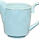 WEDGWOOD Fine China Vera Wang Trailing Vines Creamer Jug Dinnerware New