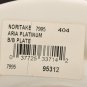 NORITAKE Fine China Aria Platinum Bread and Butter Plate Dinnerware New