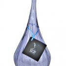 MURANO Art Glass Lavender Fiorellini Vase by FORMIA Italy Hand Blown New