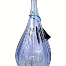MURANO Art Glass Fiorellini Lavender Vase by FORMIA Italy Hand Blown New