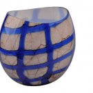 WATERFORD Kenya Pocket Vase 8" Evolution Collection New