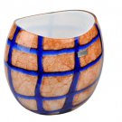 WATERFORD Kenya Pocket Vase 8" Evolution Collection New #2