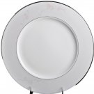 WATERFORD Fine China Chrysanthemum Dinner Plate 10.75" Dinnerware New