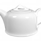 VILLEROY & BOCH Adriana Tea Pot Teapot White Dinnerware Germany New