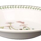 PORTMEIRION Botanic Garden Collection Rim Soup Bowl Plate Daisy England New