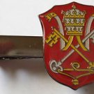 HOLY SEE Vatican Pope Priest Catholic TIE BAR CLIP