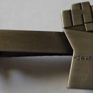 Howard Stern Fist Sirius Satellite XM Radio Tie Bar