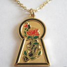Dark Tower KEYHOLE PENDANT Stephen King Marvel Comic