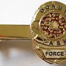 DONUT TASK FORCE Police SWAT Sheriff CIA Badge TIE BAR