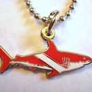 SCUBA DIVING Snorkel SHARK Reef Diver PENDANT NECKLACE