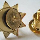 THREE DEGREES OF GLORY LDS Mormon LAPEL PIN TIE TACK