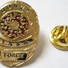 DONUT TASK FORCE Police SWAT Sheriff Chief Badge PIN