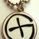 GeoCaching Cache Geocoin Pathtag gps LOGO Pendant
