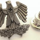 German Sharpshooter Replica Scharfshutze Sniper Eagle Lapel Pin