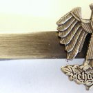 German Sharpshooter Replica Scharfshutze Sniper Eagle Tie Bar Clip