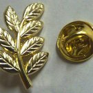 Sprig of Acacia Hiram Abiff Symbol Freemason Masonic Hat Jacket Tie Lapel Pin