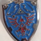 Legend of Zelda Link Hylian Triforce Nintendo Shield Hat Jacket Tie Lapel Pin