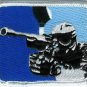 Paintball (5 Pack) BLUE Sticker Jacket Hat Backpack PATCH