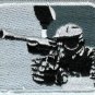 Paintball (5 Pack) Grey Marker Sticker Jacket Hat Backpack PATCH