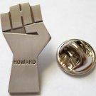 Howard Stern Sirius Radio H FIST XM America's Got Talent Hat Jacket LAPEL PIN