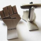 Howard Stern Sirius Radio H FIST XM America's Got Talent Cufflinks Cuff Link Set