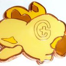 POPCORN COPPER PLATED Geocaching Junk Food Trackable DUPLICATE Rare GeoCoins
