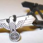 German WW2 Sniper SCOPE Sharpshooter Eagle Army Cuff Links Cufflink Set