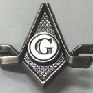 Masonic Hockey NHL York Scottish Rite Square Compass Freemason Tie Hat Lapel Pin