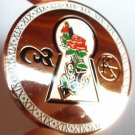 Stephen King's Dark Tower Wind Through the Keyhole Gunslinger COPPER Plated COIN