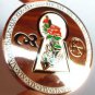 Stephen King's Dark Tower Wind Through the Keyhole Gunslinger COPPER Plated COIN