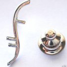 HEROES HELIX NBC TVTie Tack Jacket Hat DVD Lapel Pin Season 1 2 3