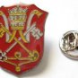 HOLY SEE Vatican Coat of Arms Pope Catholic Tie Tack Hat Jacket Lapel Pin