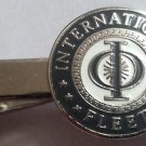 Enders Game Orson Scott Card International Fleet Ender's Seal Logo Tie Bar Clip